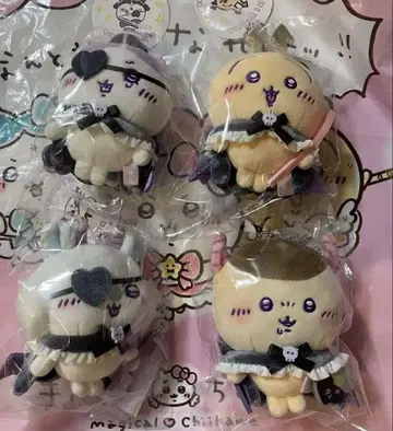 치이카와 (먼작귀) 천사와 악마 마스코트