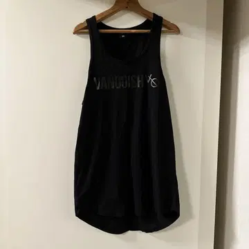 VANQUISH fitness 탱크탑 M