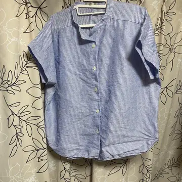 ARTISAN 스트라이프 셔츠