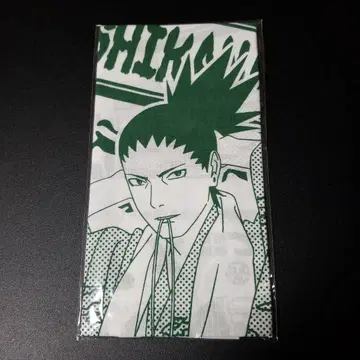 NARUTO 나라 사슴 말 손수건 오에도 온천 미개봉 새상품