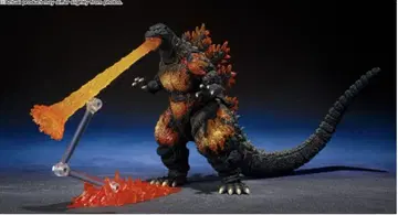 S.H.MonsterArts 고질라 VS 디스트로이 70주년 Ver.