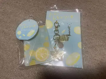 허니 레몬 소다 굿즈