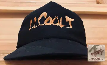 캡 모자 90s LL COOL J 스냅백 초레어 HIPHOP