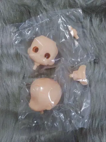 카스타무 헤드와 페이스 부품