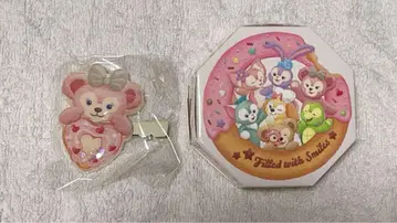 닷피 & 프렌즈 헤어 클립 셰리 메이
