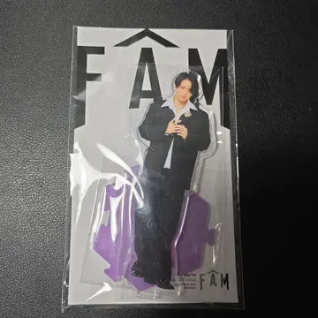 기쿠치 후마 아크릴 스탠드 timelesz FAM 최저가