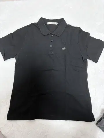 라코스테 블랙 피케 셔츠