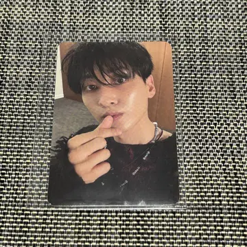 SUPER JUNIOR 25 PHOTOBOOK ver 트레이딩 카드 은혁