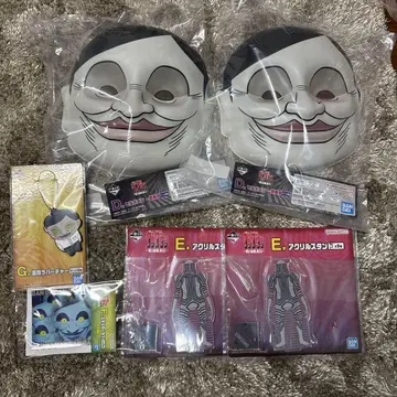 단다단 셀포 외계인 세트