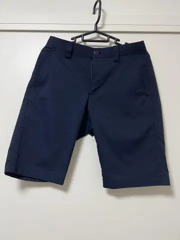 언더아머 하프 팬츠 골프