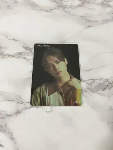 사와무라 레이 REI 트레이딩 카드