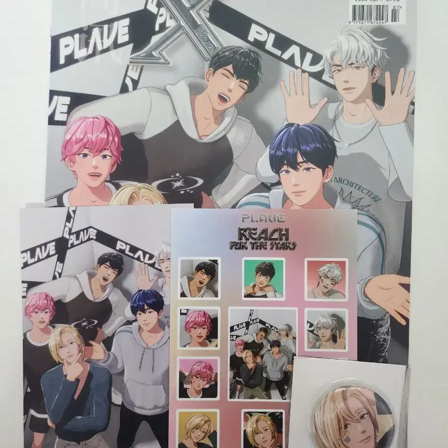 PLAVE | 플레이브 One day only price) PLAVE Yejun Noah Bamby
