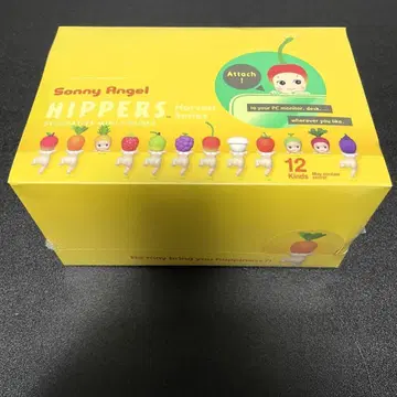 36개 SonnyAngel HIPPERS 히퍼스 하베스트 정품