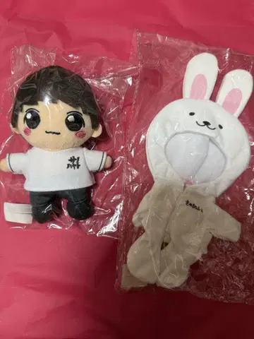 사노 유토 봉제 인형