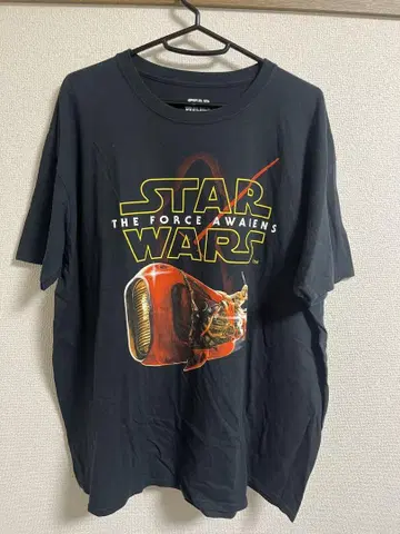 STAR WARS: THE FORCE AWAKENS 티셔츠