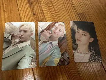 호시 facethesun weverse 앨범
