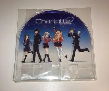 Charlotte 샬롯 새상품 미개봉 아크릴 스탠드 key 레어