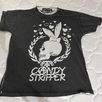 CANDY STRIPPER 티셔츠