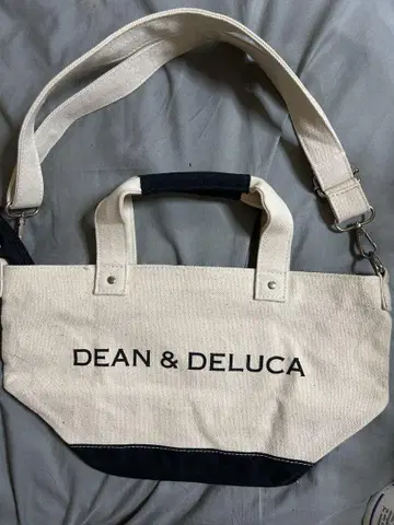 DEAN & DELUCA 숄더가 있는 토트백