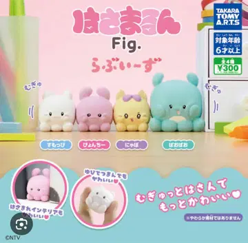 라부이즈 / 하사마루 컴플리트