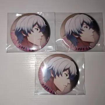 SideM 도오 캔뱃지 3개 세트