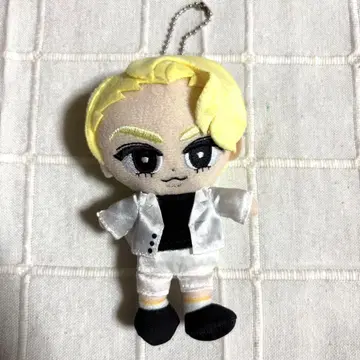Snow Man 라울 스노우 칠 봉제 인형
