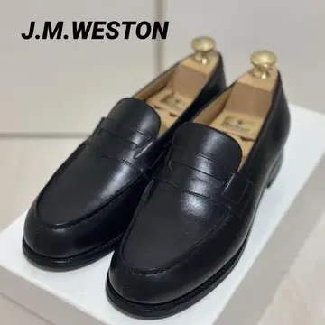 J.M.WESTON 180 시그니처 로퍼 3.5C