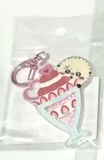 치이카와 (먼작귀) 랏코 샤카샤카 키링