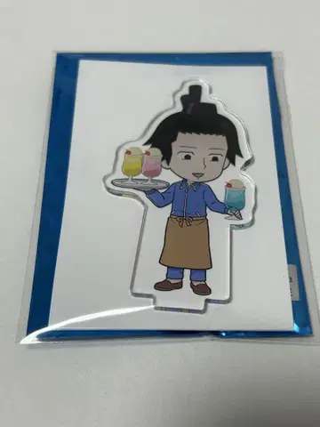 개그 만화 비야카 스이파라 타이시 아크릴