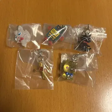 리본 메지루시 액세서리 거의 컴프 세트