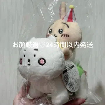 치이카와 랜드 피포포 봉제 인형