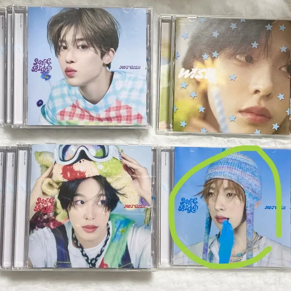K-POP・アジア Songbird YUSHI NCT WISH on X: 
