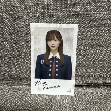 사쿠라자카46 타무라 호노 승인 욕구 클리어 스티커