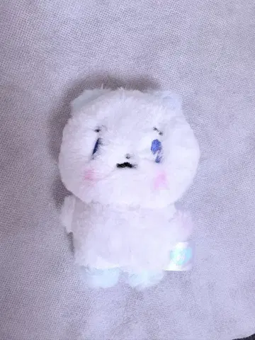 PLAVE - MMMM 봉제 인형 키링 meymu 예준 약 13cm