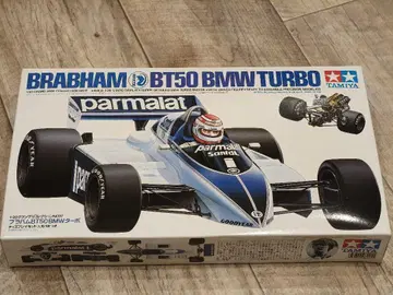 BRABHAM BT50 BMW TURBO