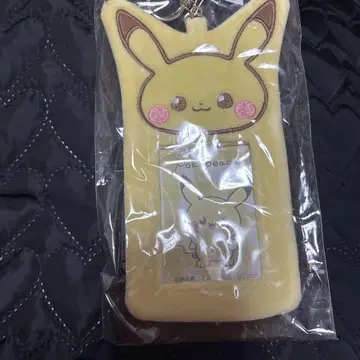 포케피스 사진 홀더 피카츄