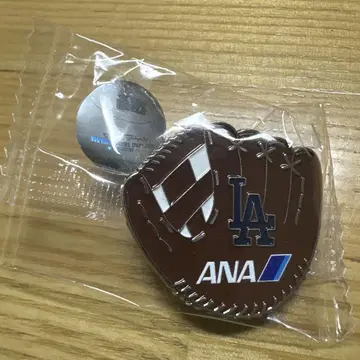 ANA 야구 모티브 핀 배지 세트