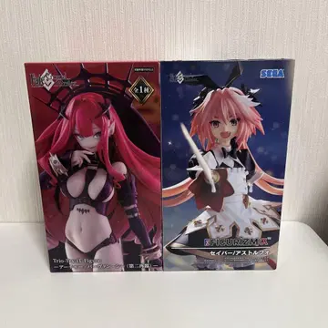 Fate/ Grand Order 바르반 시 (제2차 재림) 아스토르포