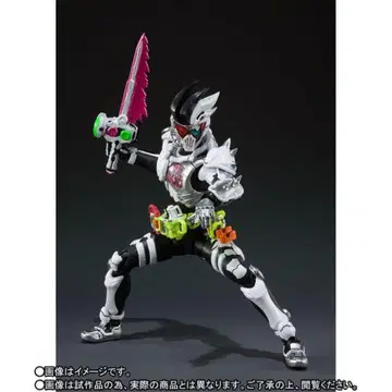 S.H Figuarts 가면라이더 겐무 좀비 액션 게이머 레벨 X-0