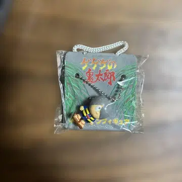 게게게의 키타로 키체인 피규어
