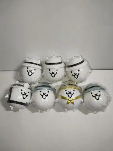 냥코 대전쟁 캡슐 캐릭터 9 가마토토 탐험대 대집합