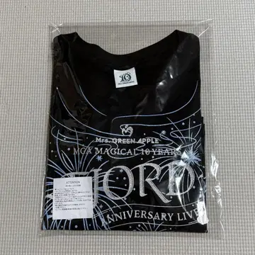 Mrs. GREEN APPLE FJORD 피요르드 티셔츠 크롭