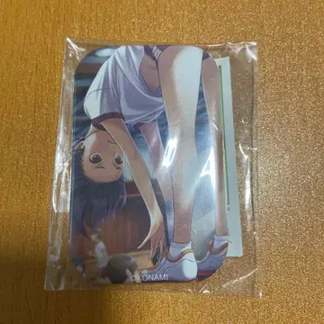 러브 플러스 오리지널 트레이딩 캔뱃지 코바야카와 린코