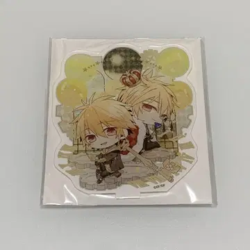 CLOCK ZERO 카이토 켄토/킹
