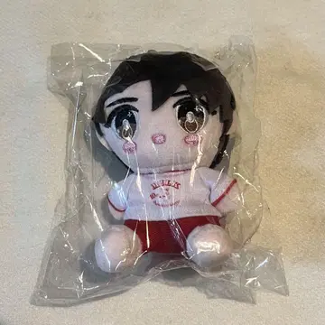M!LK 소노 슌타 인형