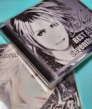 Juka Seventh Sense와 미니(비주얼계 moi dix moi