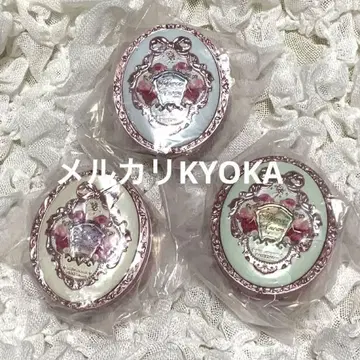 Flower knows 액세서리 케이스 가챠가챠 화장품
