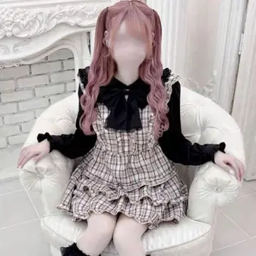 시마무라 이모짱 원피스