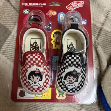 VANS 반스 마루코는 아홉살(치비 마루코짱) 콜라보 신발