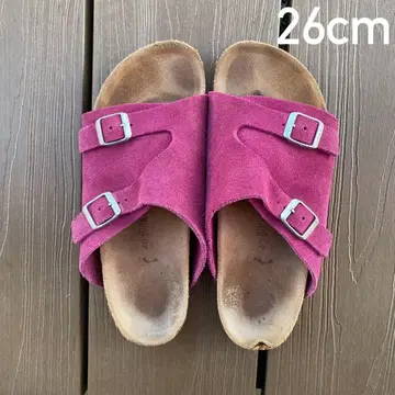 BIRKENSTOCK 버켄스탁 취리히 샌들 26cm